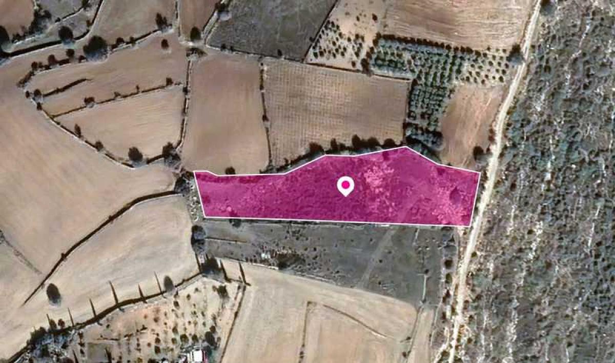 Picture of Residential Land For Sale in Pachna, Limassol, Cyprus