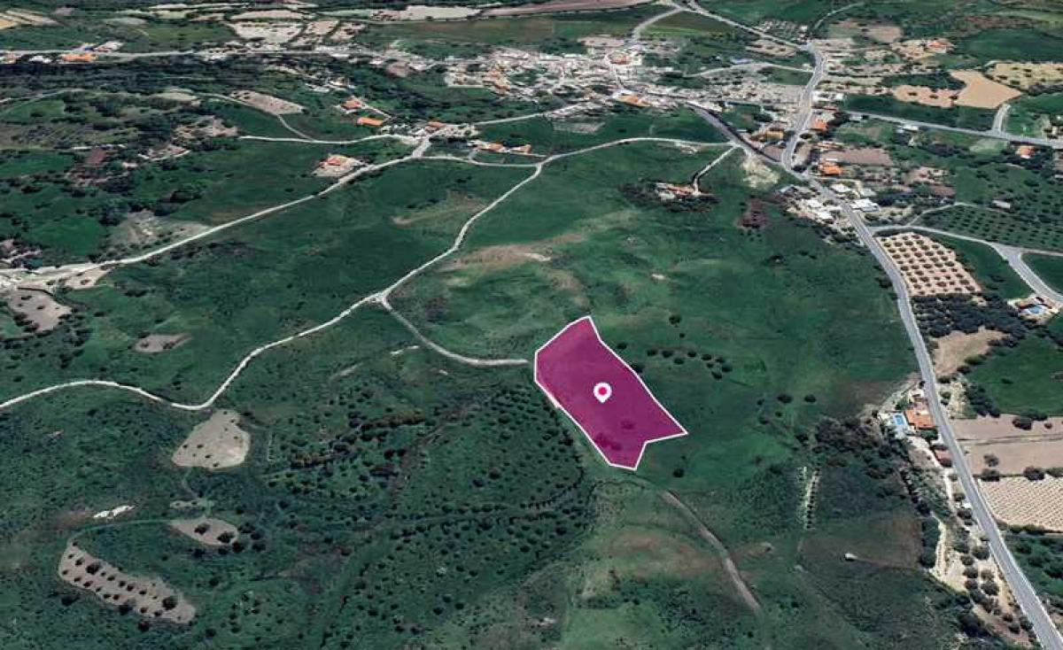 Picture of Residential Land For Sale in Lasa, Paphos, Cyprus