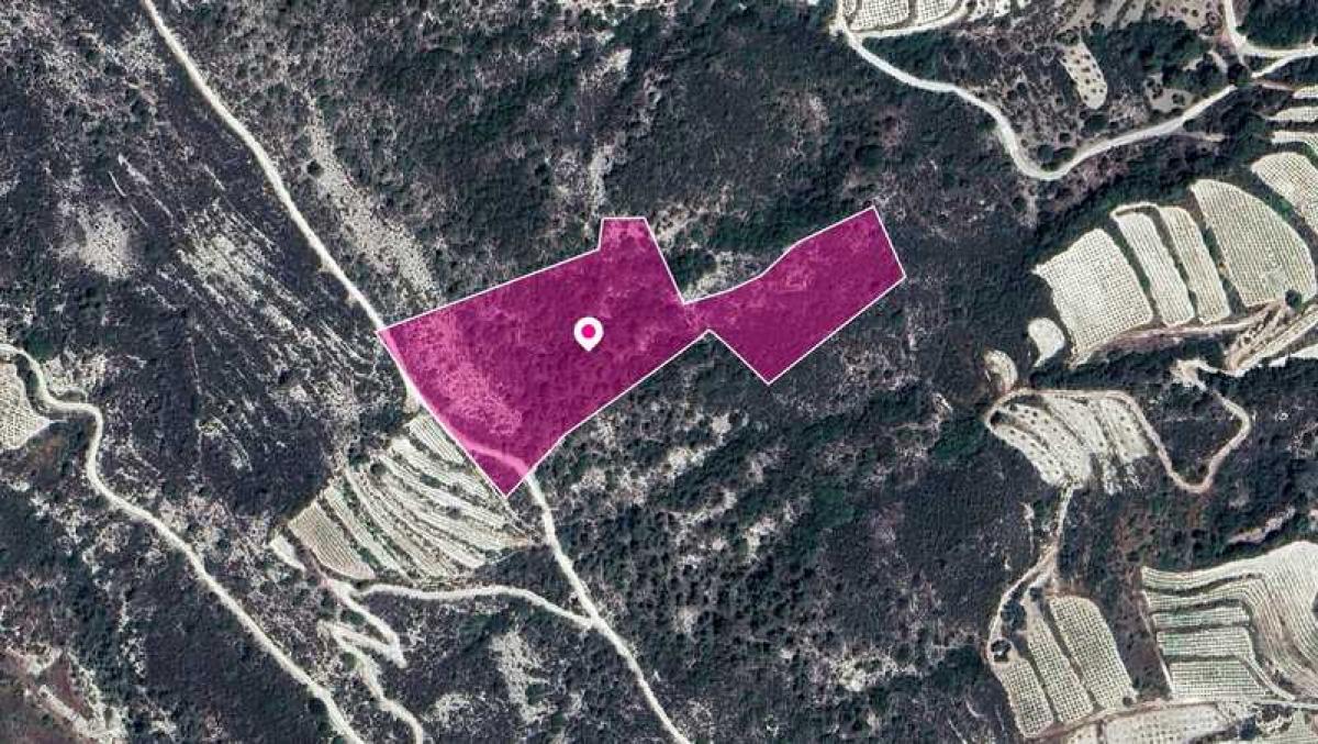 Picture of Residential Land For Sale in Kapileio, Limassol, Cyprus