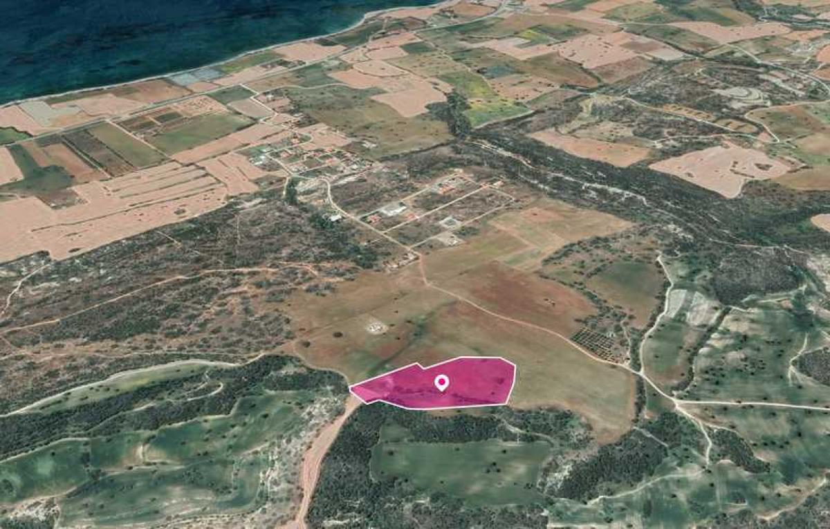 Picture of Residential Land For Sale in Agios Theodoros, Paphos, Cyprus