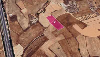 Residential Land For Sale in Palaiometocho, Cyprus