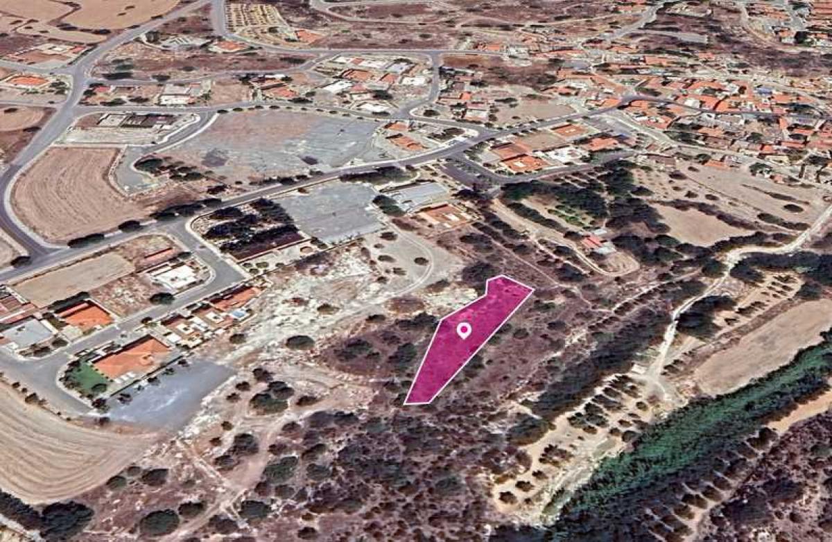 Picture of Residential Land For Sale in Psematismenos, Other, Cyprus