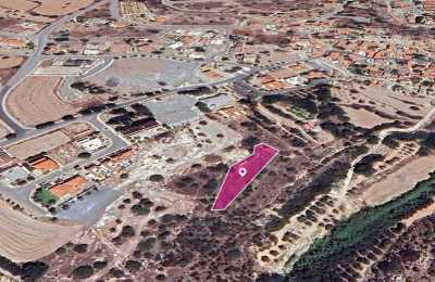 Residential Land For Sale in Psematismenos, Cyprus