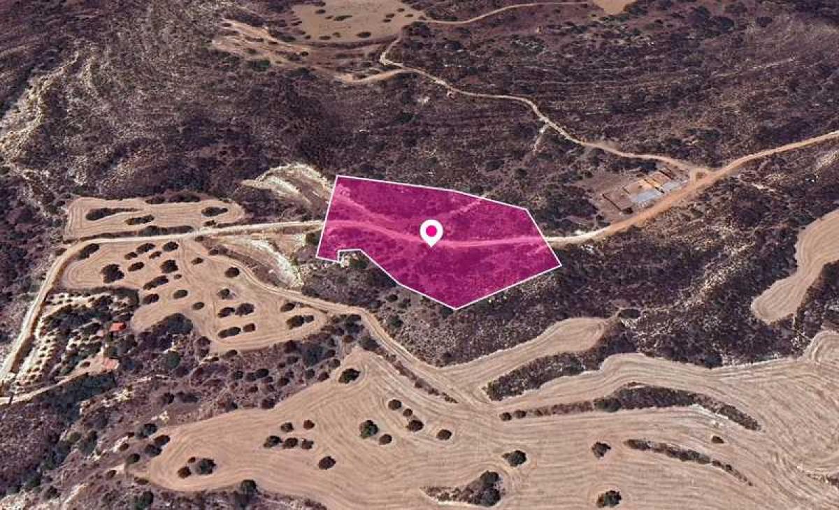 Picture of Residential Land For Sale in Agios Theodoros, Paphos, Cyprus