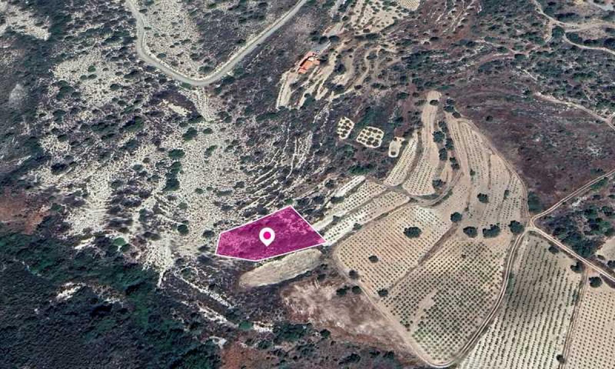 Picture of Residential Land For Sale in Agios Mamas, Limassol, Cyprus