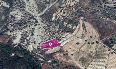 Residential Land For Sale in Agios Mamas, Cyprus