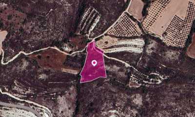 Residential Land For Sale in Vavla, Cyprus