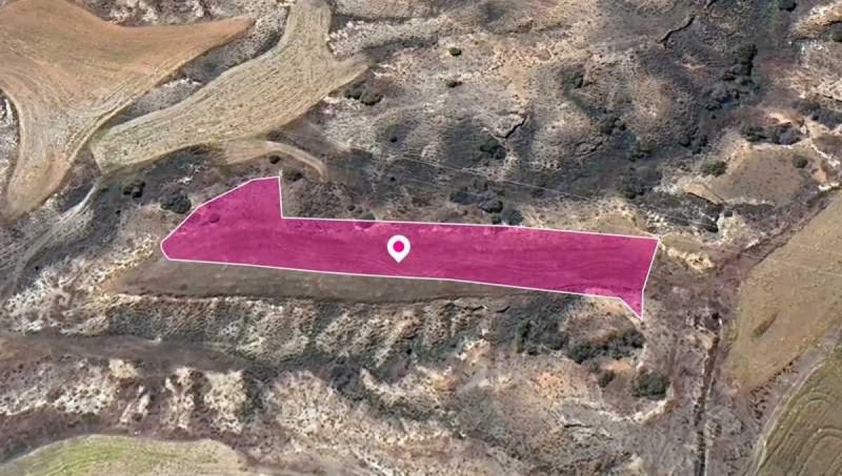 Picture of Residential Land For Sale in Agioi Trimithias, Other, Cyprus