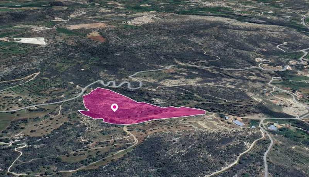 Picture of Residential Land For Sale in Agios Isidoros, Paphos, Cyprus