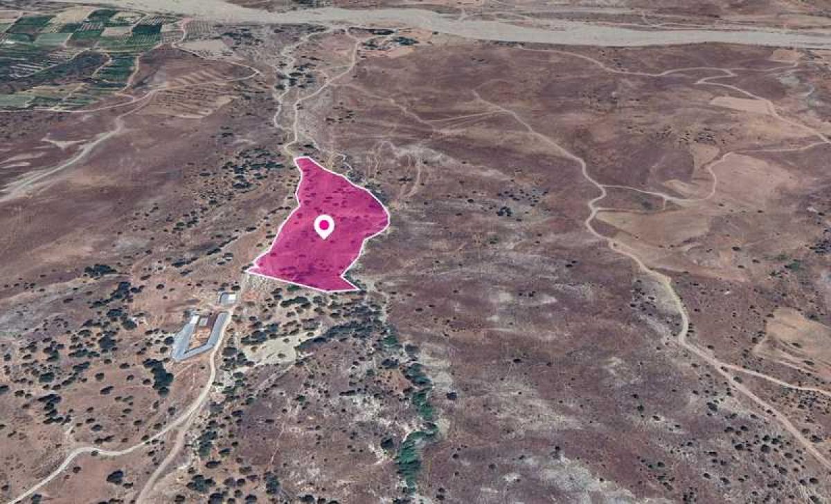 Picture of Residential Land For Sale in Kelokedara, Paphos, Cyprus