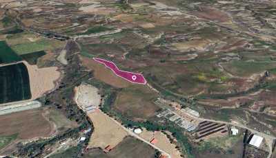 Residential Land For Sale in Ergates, Cyprus