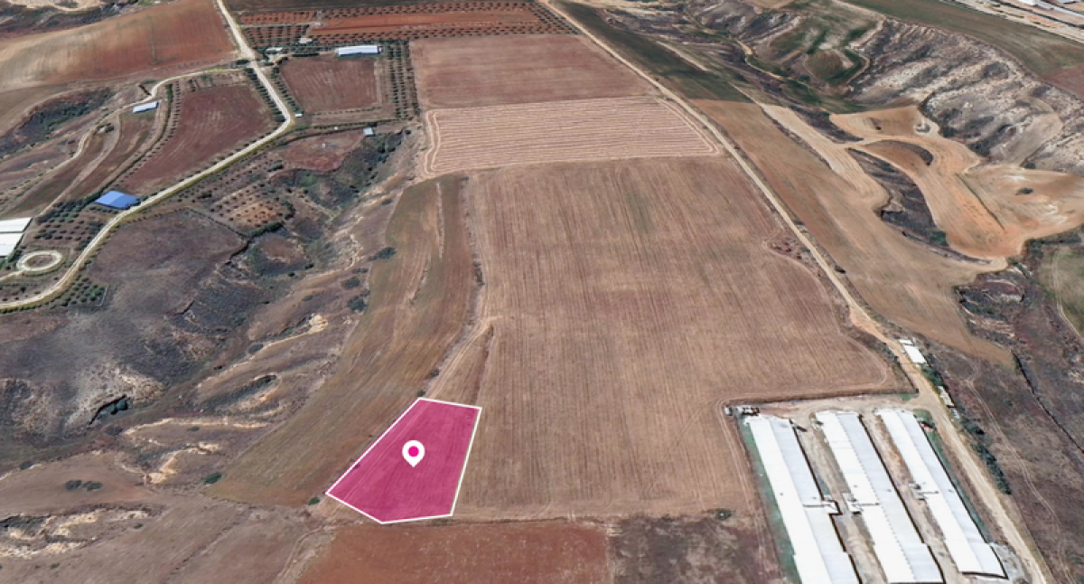 Picture of Residential Land For Sale in Agioi Trimithias, Other, Cyprus