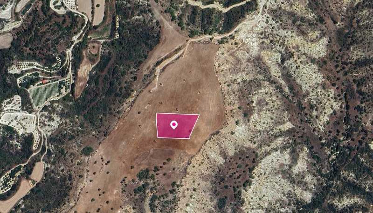 Picture of Residential Land For Sale in Pissouri, Limassol, Cyprus