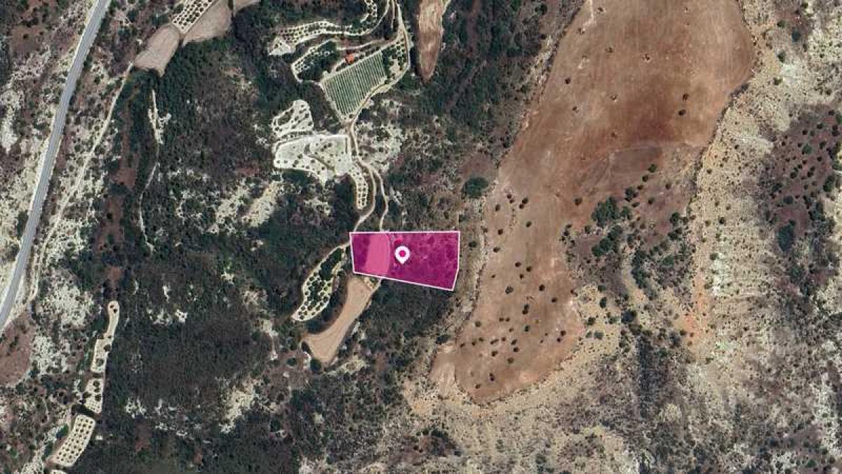 Picture of Residential Land For Sale in Pissouri, Limassol, Cyprus