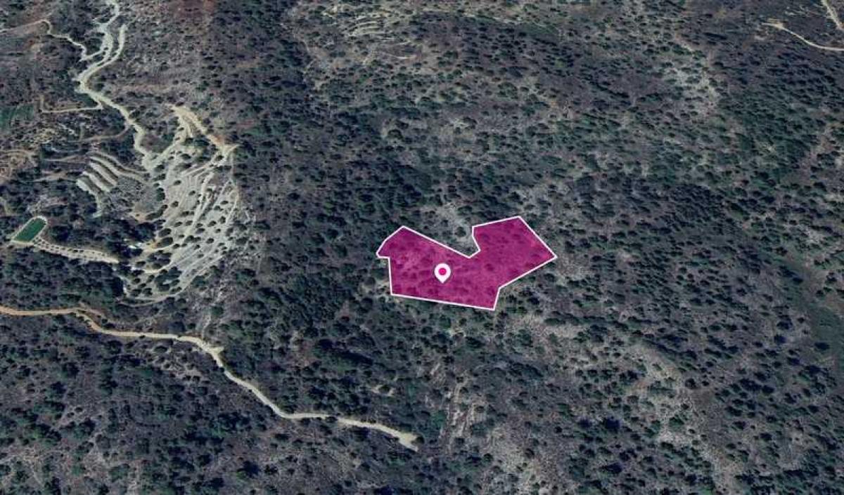 Picture of Residential Land For Sale in Pera, Nicosia, Cyprus