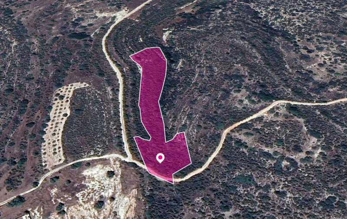 Picture of Residential Land For Sale in Apsiou, Limassol, Cyprus