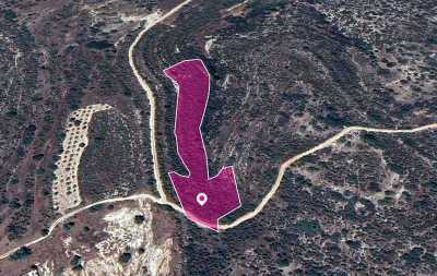 Residential Land For Sale in Apsiou, Cyprus