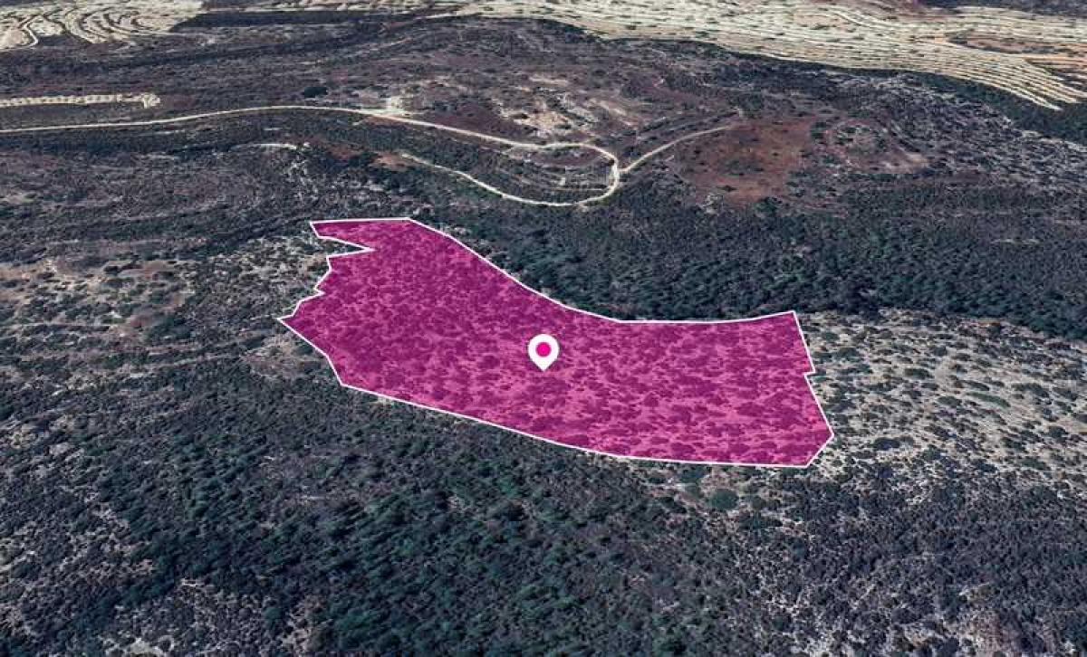 Picture of Residential Land For Sale in Apsiou, Limassol, Cyprus