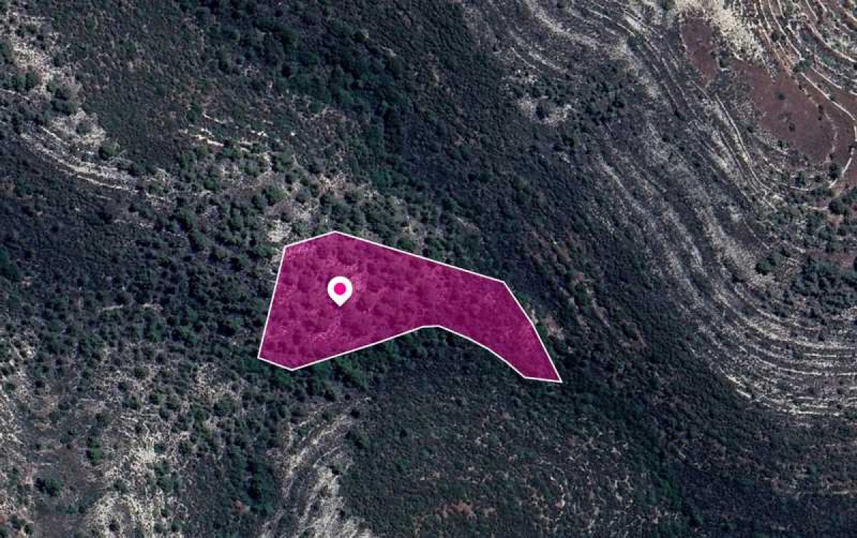 Picture of Residential Land For Sale in Agios Therapon, Limassol, Cyprus