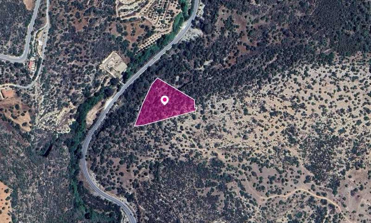 Picture of Residential Land For Sale in Gerasa, Limassol, Cyprus