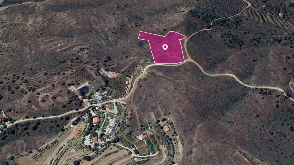 Picture of Residential Land For Sale in Kalo Chorio, Limassol, Cyprus