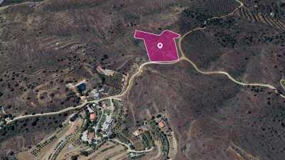 Residential Land For Sale in Kalo Chorio, Cyprus