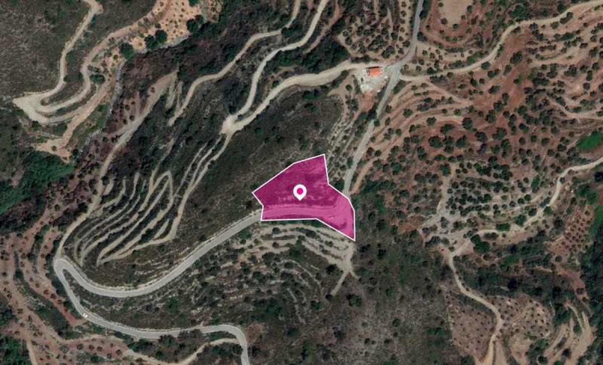 Picture of Residential Land For Sale in Vavatsinia, Larnaca, Cyprus