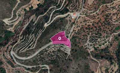 Residential Land For Sale in Vavatsinia, Cyprus