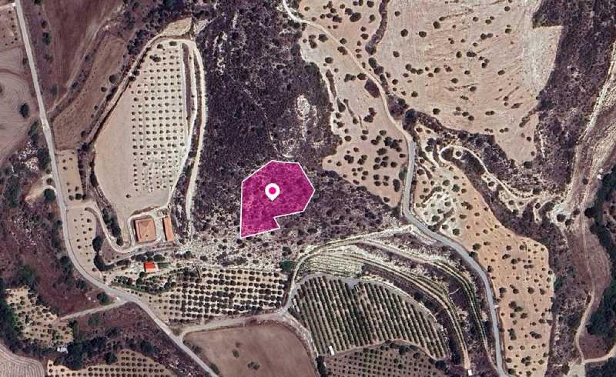 Picture of Residential Land For Sale in Skarinou, Other, Cyprus