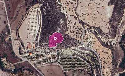 Residential Land For Sale in Skarinou, Cyprus