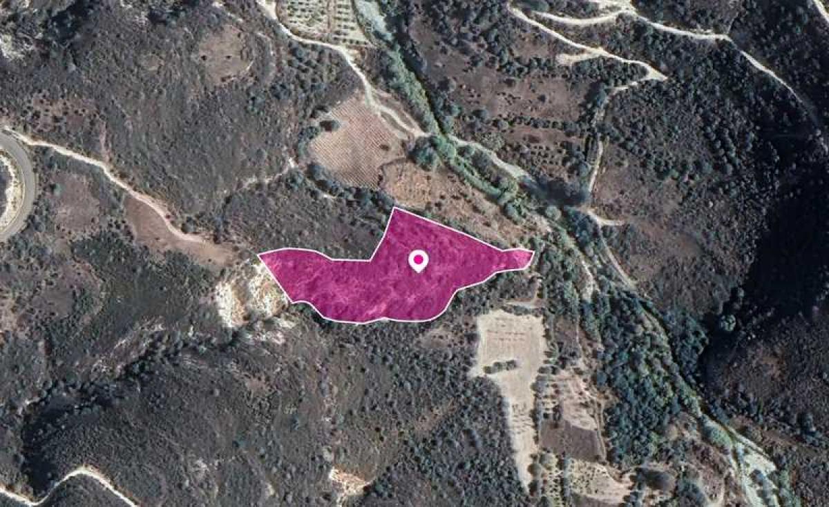 Picture of Residential Land For Sale in Arminou, Paphos, Cyprus