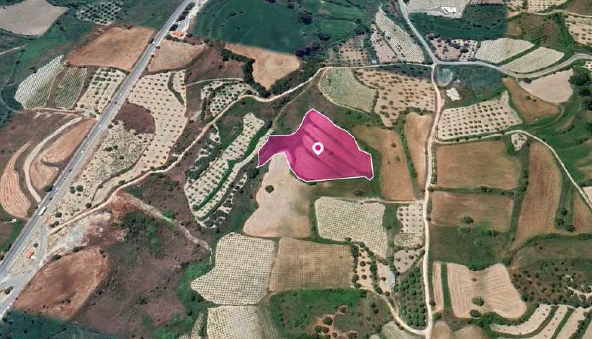 Picture of Residential Land For Sale in Theletra, Paphos, Cyprus