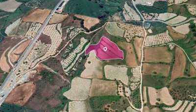 Residential Land For Sale in Theletra, Cyprus