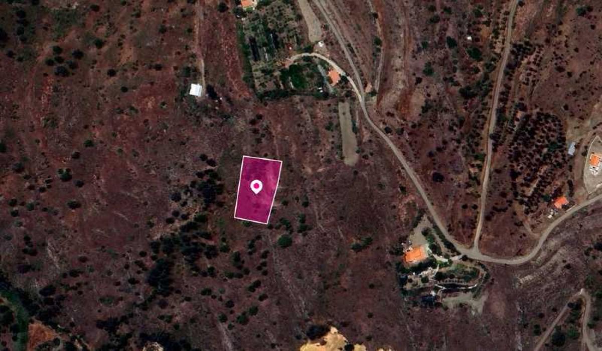 Picture of Residential Land For Sale in Kapedes, Other, Cyprus