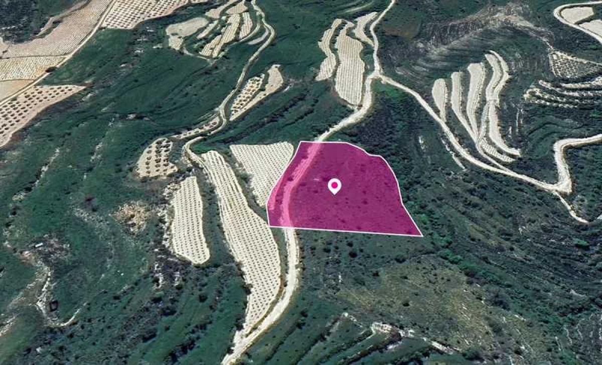 Picture of Residential Land For Sale in Koili, Paphos, Cyprus