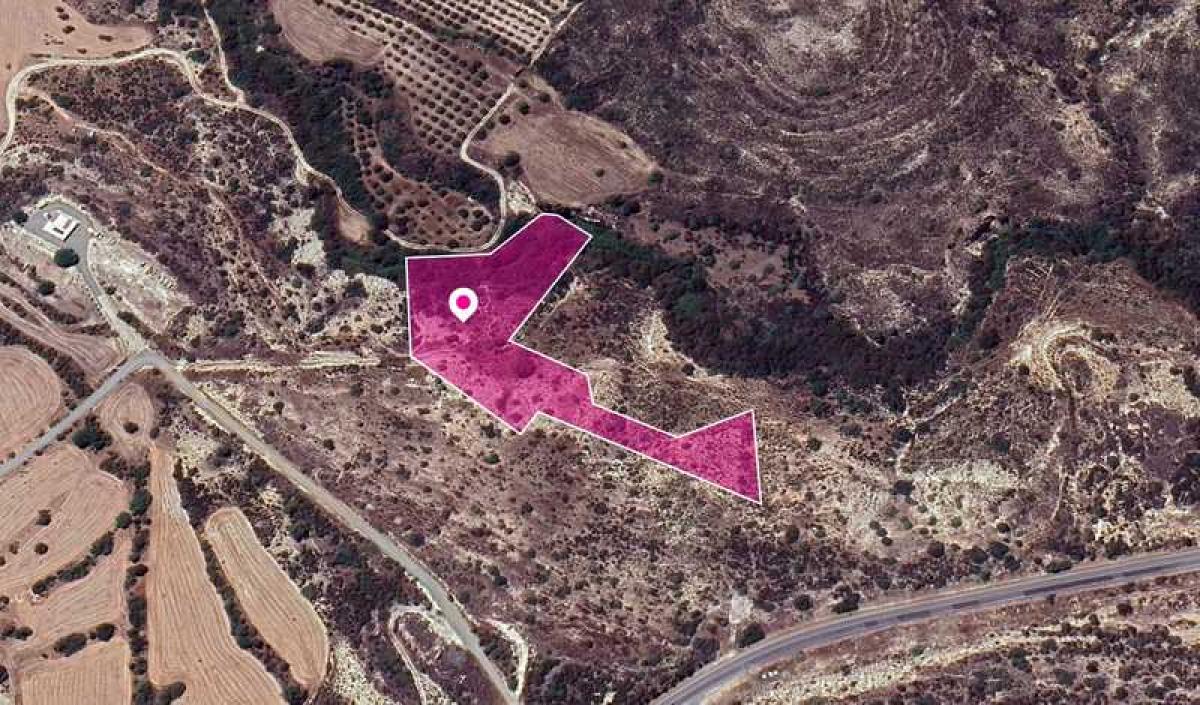 Picture of Residential Land For Sale in Skarinou, Other, Cyprus