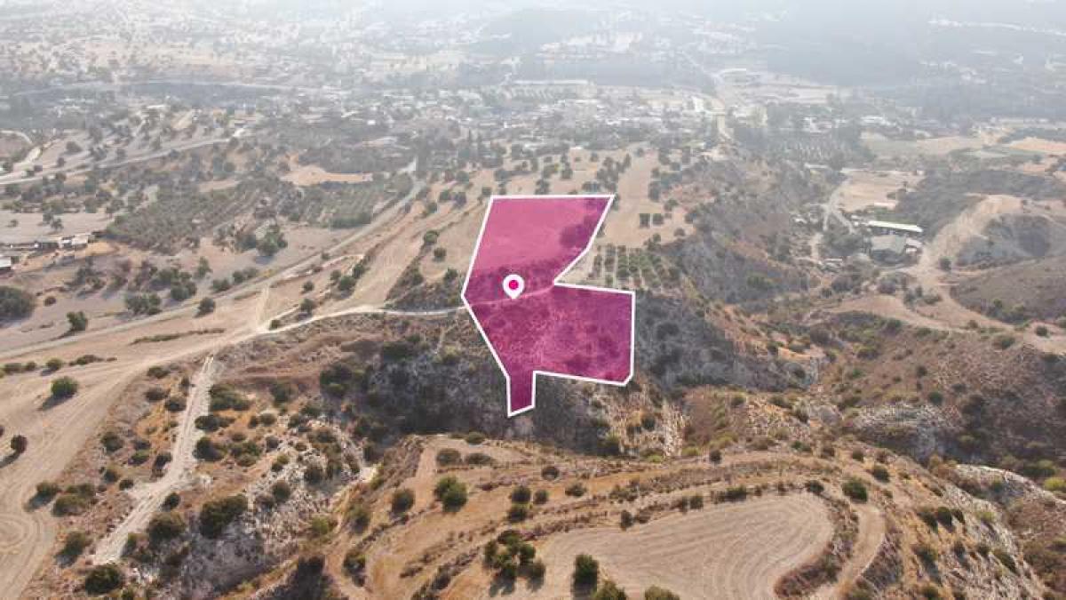 Picture of Residential Land For Sale in Agios Theodoros, Paphos, Cyprus