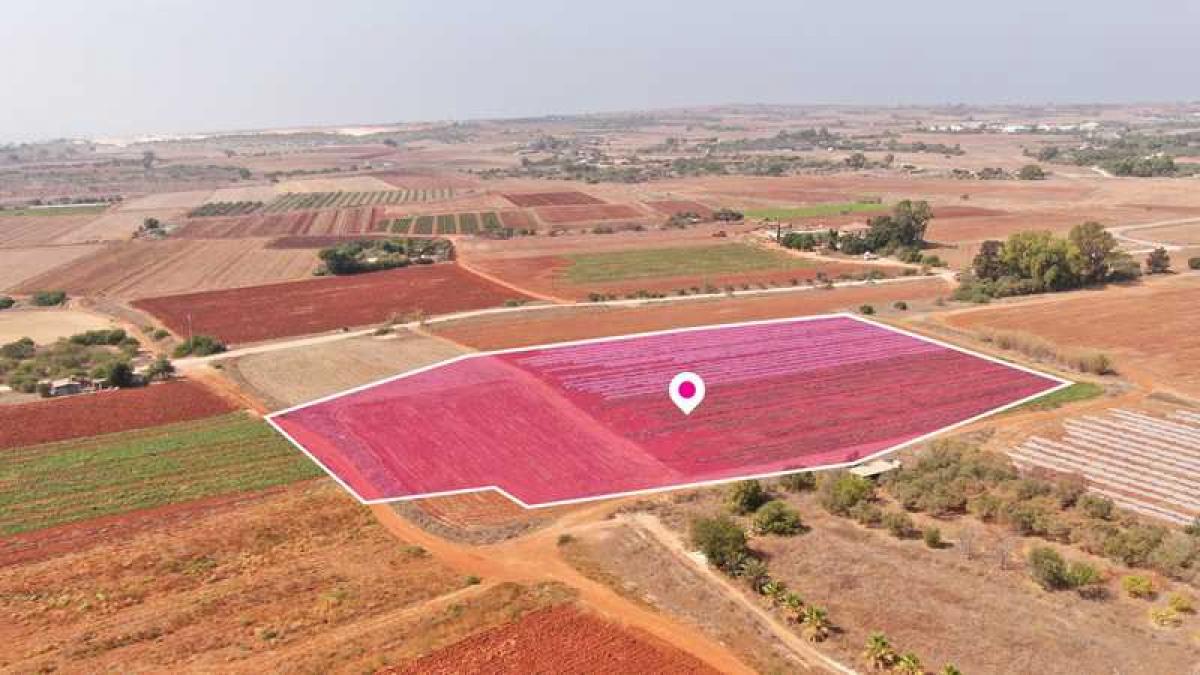 Picture of Residential Land For Sale in Liopetri, Famagusta, Cyprus