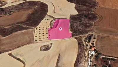 Residential Land For Sale in Pera, Cyprus