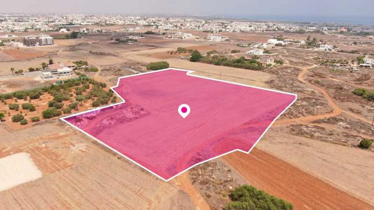 Picture of Residential Land For Sale in Paralimni, Famagusta, Cyprus