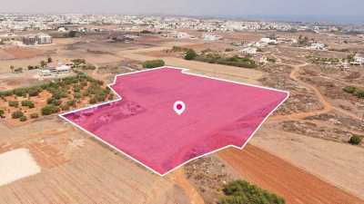 Residential Land For Sale in Paralimni, Cyprus