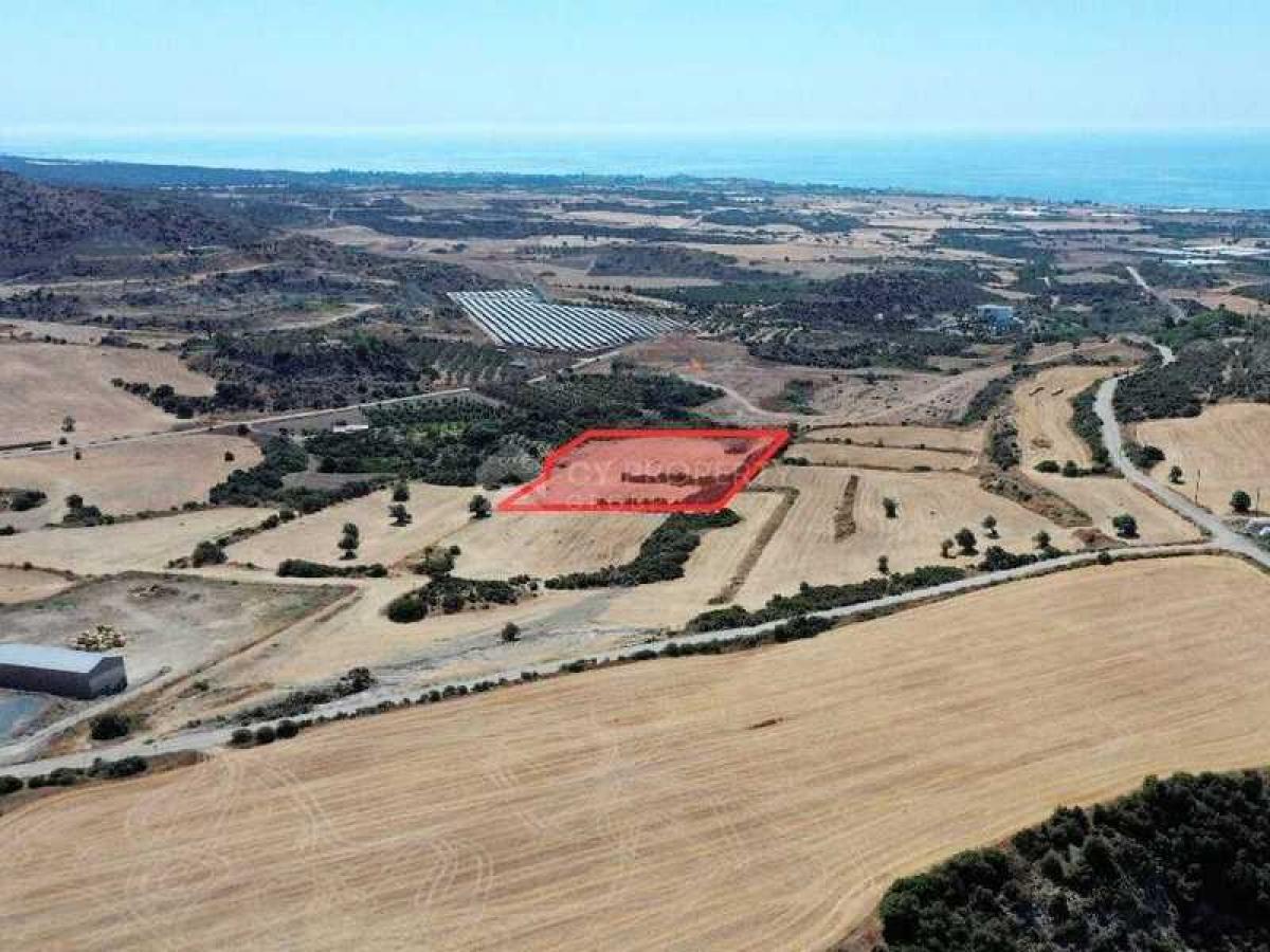 Picture of Residential Land For Sale in Maroni, Other, Cyprus