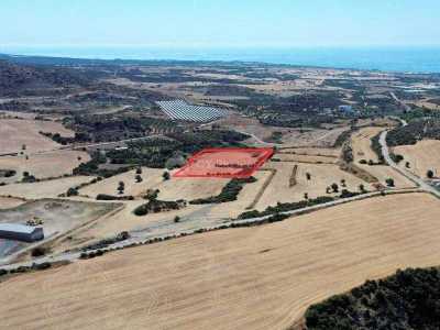 Residential Land For Sale in Maroni, Cyprus