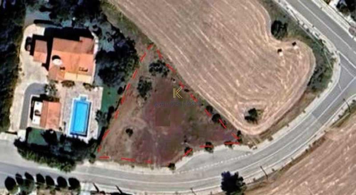 Picture of Residential Land For Sale in Mosfiloti, Other, Cyprus