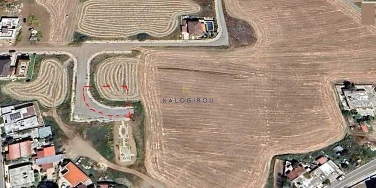 Picture of Residential Land For Sale in Psevdas, Other, Cyprus