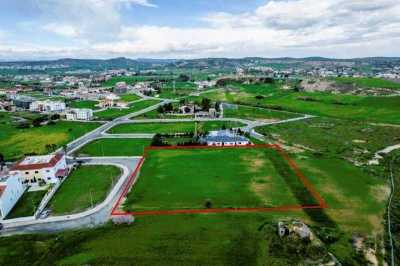 Residential Land For Sale in Pyla, Cyprus