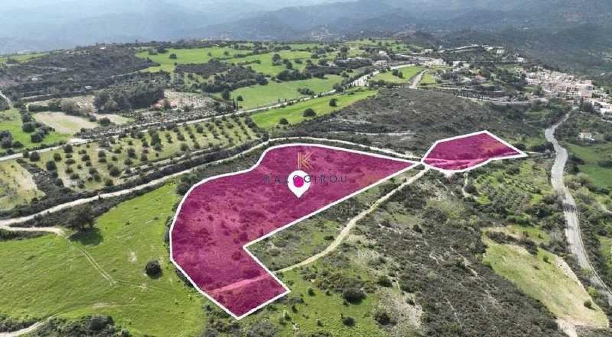 Picture of Residential Land For Sale in Vavla, Other, Cyprus