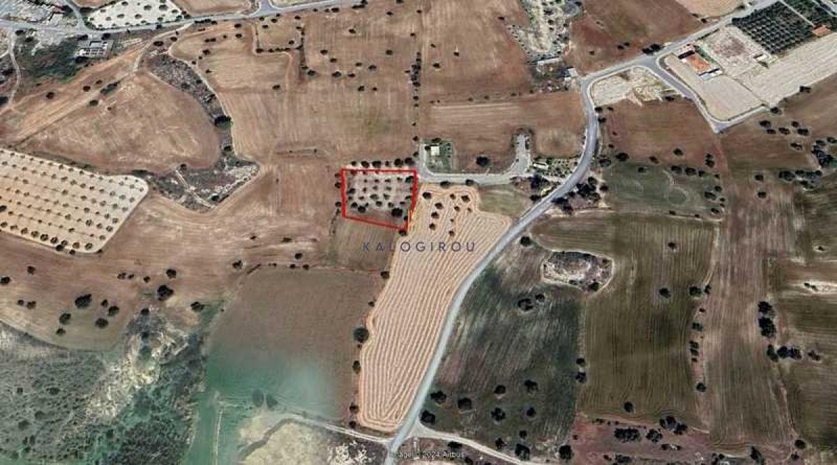 Picture of Residential Land For Sale in Anglisides, Other, Cyprus