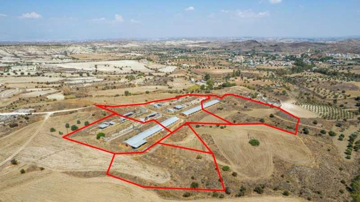 Picture of Residential Land For Sale in Analiontas, Other, Cyprus