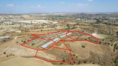 Residential Land For Sale in Analiontas, Cyprus